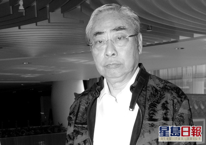 林建名淋巴癌病逝。資料圖片