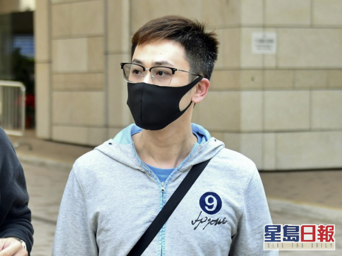 被告林泽光。