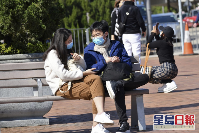 市民要注意保暖。资料图片