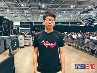 Airwallex空中云汇联合创始人Jack Zhang说:中小企业在发展过程中要与时间赛跑,尤其受「疫情」影响下,上云和数码化更加重要。