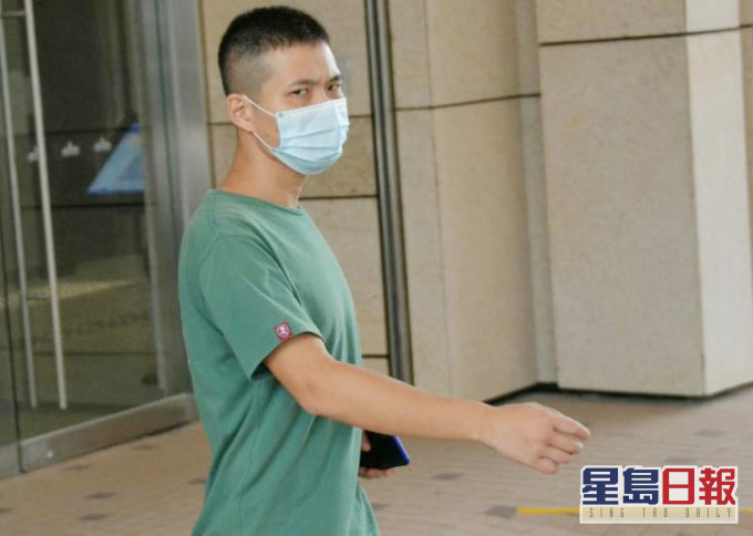 被告陳勇。
