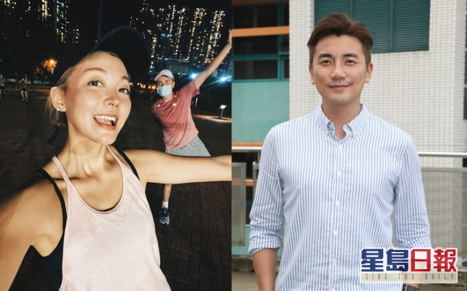 洪永城感恩仍有工開,亦由當年債仔變業主,與女友對結婚有共識。