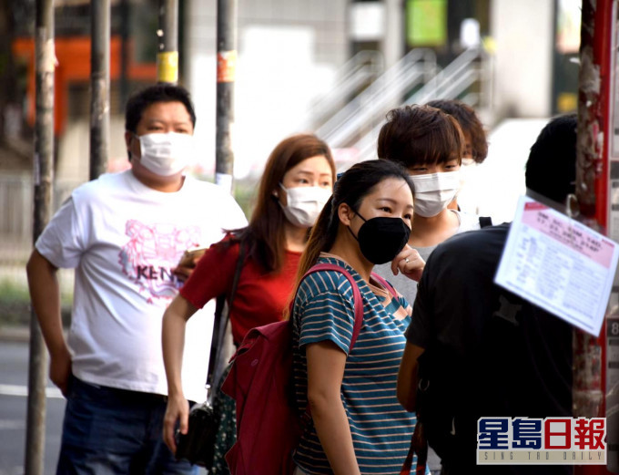 張竹君呼籲,市民仍需繼續努力。