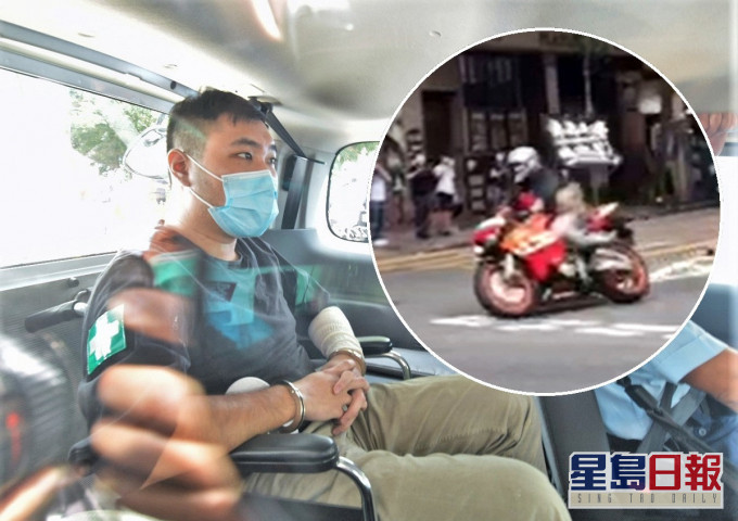被告唐英杰。资料图片
