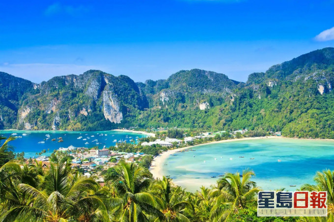泰国布吉岛。网上图片