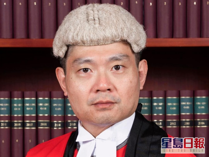 案件將由《國安法》指定法官李運騰審理。