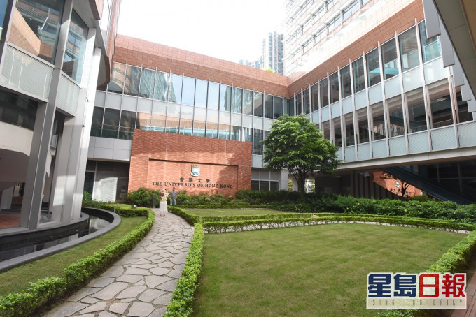 香港大学。资料图片