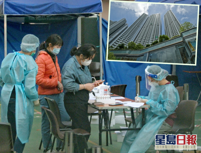 小圖為匯璽。資料圖片