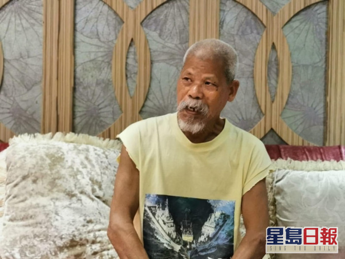 古思堯自辯堅持不認罪。資料圖片