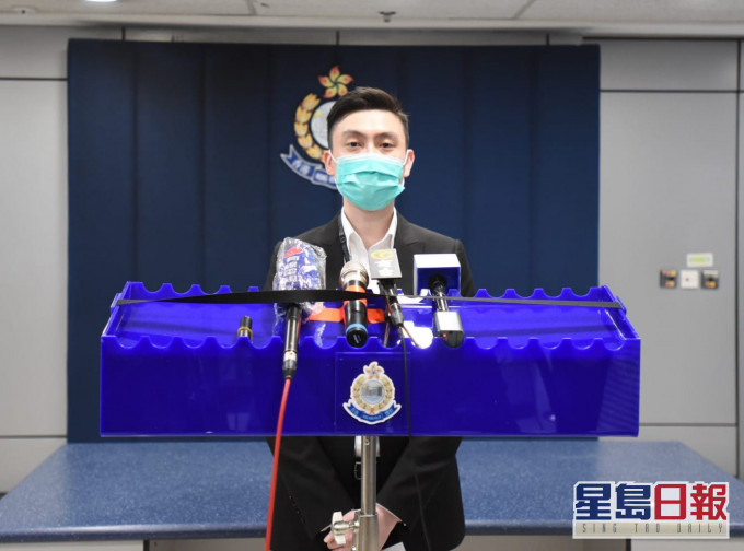 童俊凌指,事件涉及5名受害人,案發時均身穿校服。