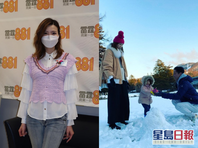 吳若希話雖然多留在家,但不代表夫妻關係好,所以再生還是順其自然。