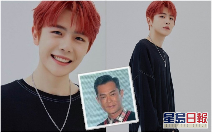 20岁的霍源淇(Ricky)签约古天乐旗下,主力发展韩国巿场。