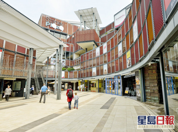 獎品包括赤柱廣場等領展旗下商場的指定食肆餐飲現金券。資料圖片