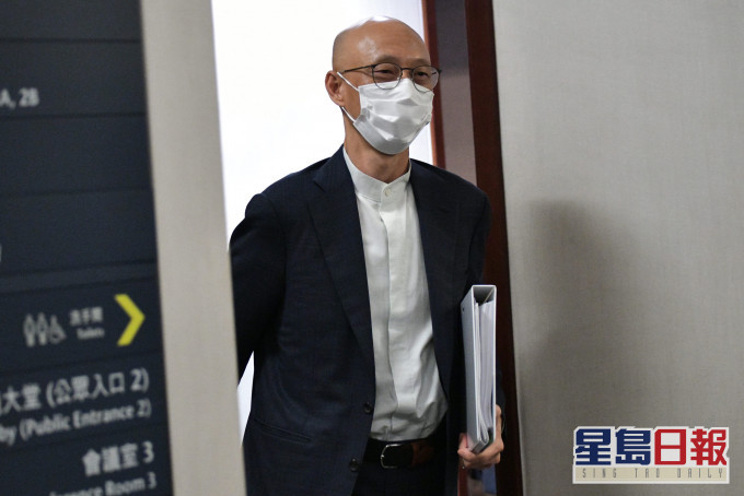 黃錦星指,政府會聆聽議員意見,檢視政策是否需要調整。 資料圖片