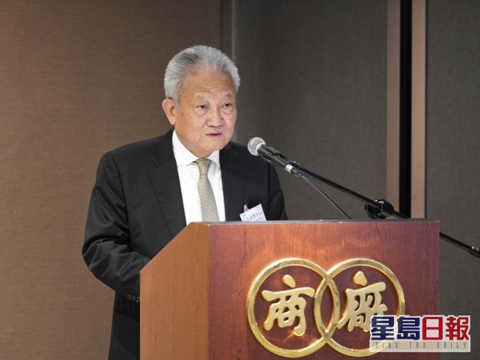 会长吴宏斌。资料图片