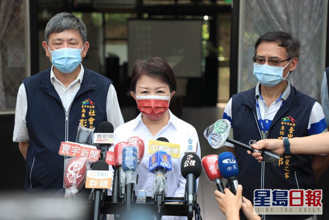 對於隱匿疫調,語焉不詳,台中市政府已經重罰家教男30萬元台幣(折合約8.3萬港元)。網上圖片