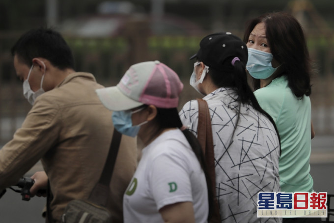 连续21天无新冠状病毒新增确诊个案的北京市,新增一宗大连市疫情关联病例。AP