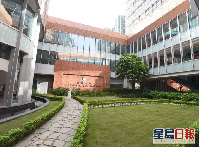 港大呼籲學生會停辦《地厚天高》放映會。資料圖片