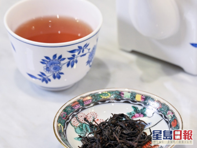 营养师建议,可以于饭后1至2小时再喝茶。
资料图片