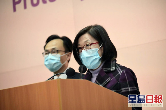 陳漢儀稱已棄置包裝瑕疵疫苗。