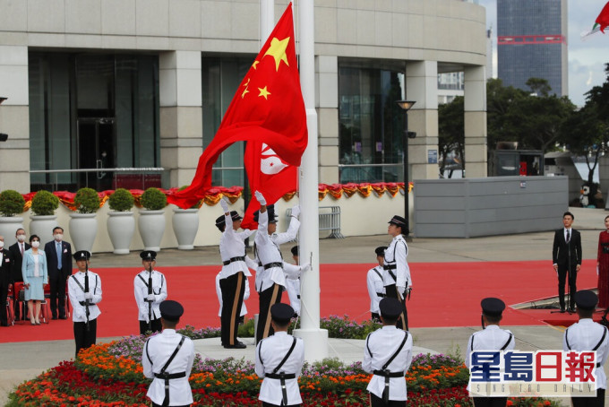 刘晓明批评英方将《中英联合声明》与一国两制混为一谈。AP资料图片