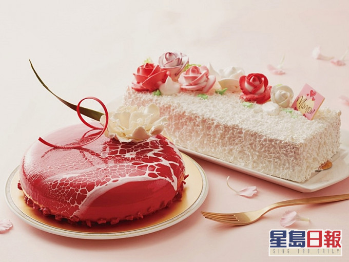 本周日便是母親節,除了送花之外,例牌都要食應節蛋糕。網圖