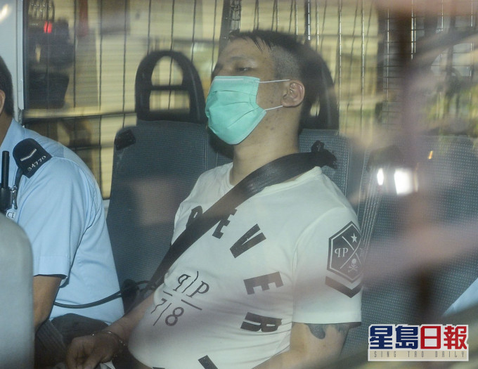 被告承認9項控罪。資料圖片