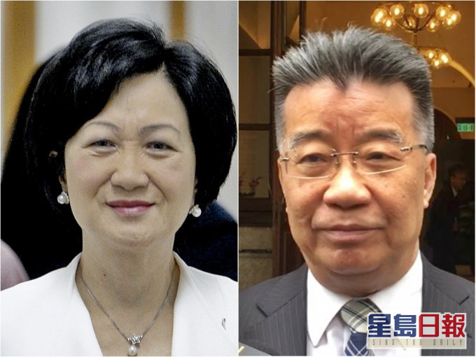 劉夢熊批評葉劉「唯恐香港不亂」。資料圖片