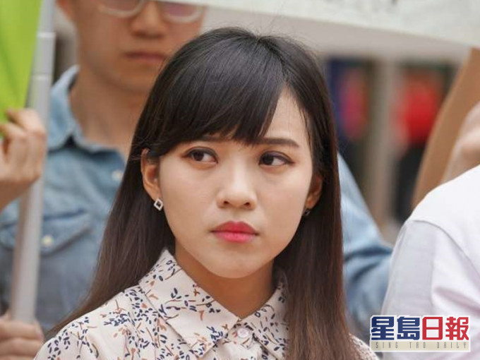 高雄綠營女市議員黃捷。網圖