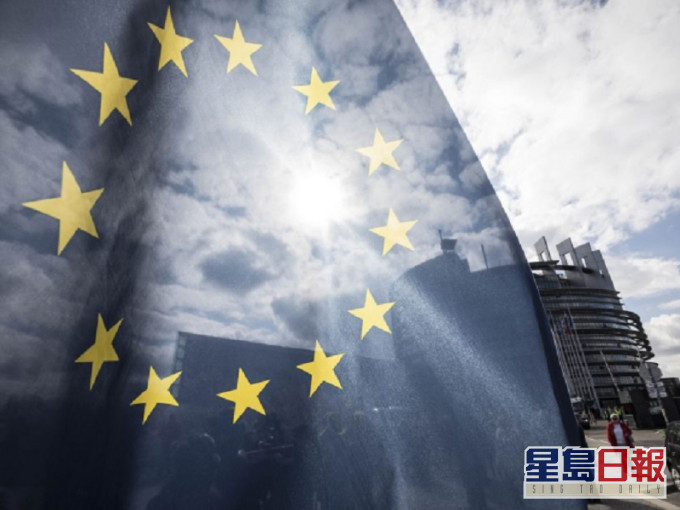 歐洲議會通過沒約束力決議不滿中國就港區國安法立法。AP資料圖片