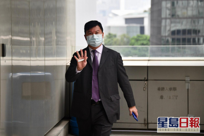 控方今日傳召專家證人Wong Teck Meng出庭作證。