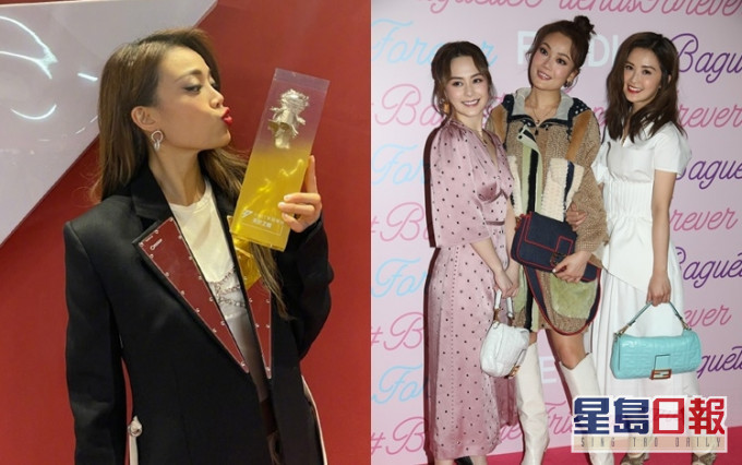 阿Sa與阿嬌親眼見證祖兒一路走來的努力,為她感到驕傲。