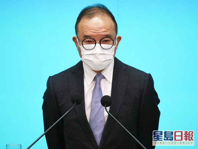 曾國衞指會確保立會及選委會選舉公平。