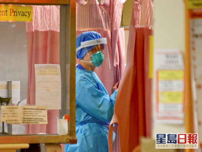 伊利沙伯医院。资料图片