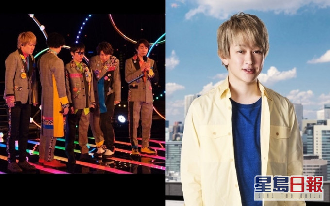 橫山裕確診後,令人擔心關8於除夕夜曾出演《紅白》,憂惹其他歌手。