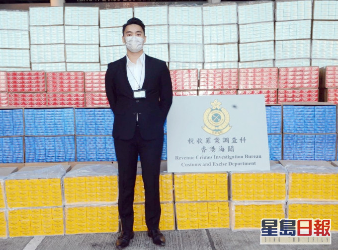 葉立民指,不排除再有人被捕。