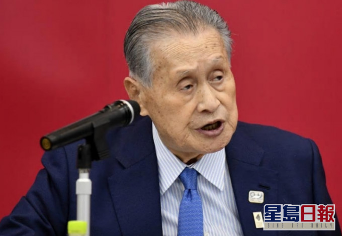 消息指日本擬委派森喜朗出席李登輝的葬禮。AP
