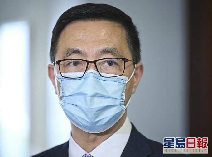 杨润雄亦指,在落实《国安法》后已约见8间资助大学。资料图片