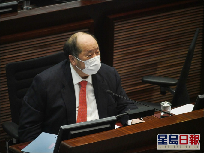 张华峰反对上调股票印花税。资料图片