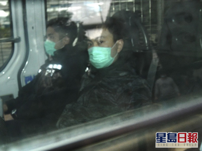 被告李炳希。資料圖片