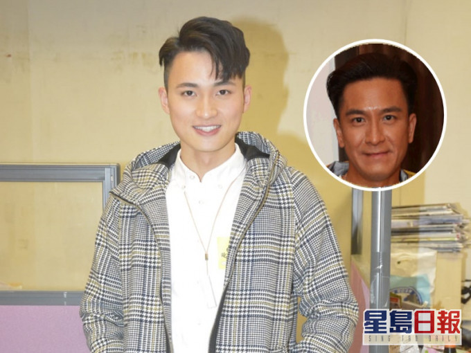 嘉洛對接棒馬明認為太美譽。