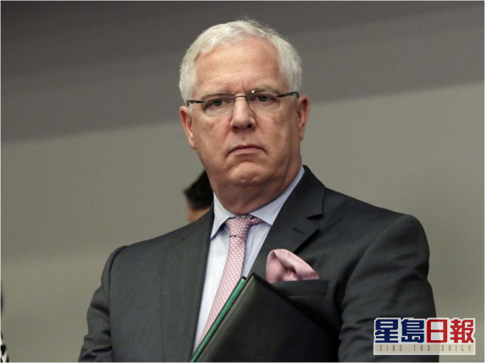 纽约市警队反恐部门首脑米勒(John Miller)要求政府制订新的本土恐怖主义法例。AP资料