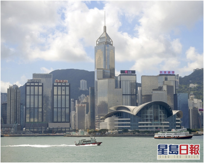 美方報告指港區國安法違一國兩制。資料圖片