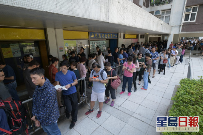 大律師公會質疑押後選舉法理及證據基礎。資料圖片