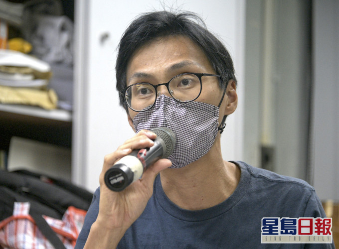 朱凯廸指,3名港人家属早上已出发到深圳,以寻求探望。资料图片