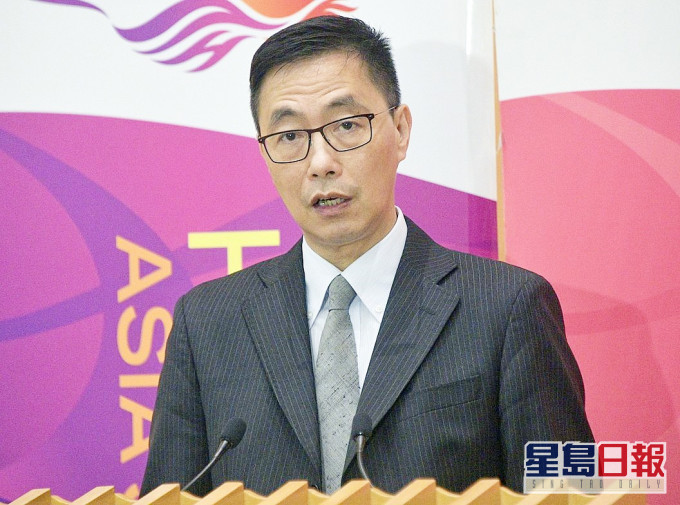 楊潤雄指,教育需撥亂反正、正本清源。資料圖片