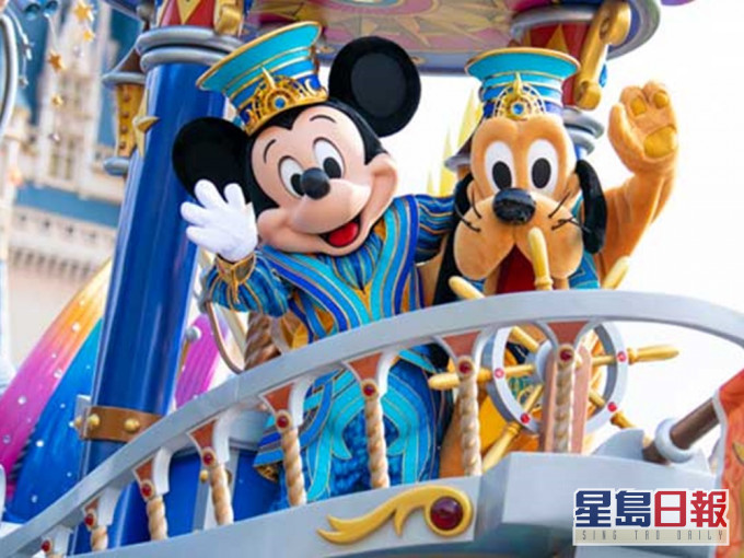 東京迪士尼宣布更改廣播問候語。東京迪士尼網頁