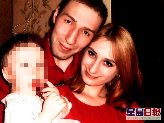 俄羅斯一對夫婦懷疑食物中毒死亡,其兩名年幼子女伴屍長達3天。網圖