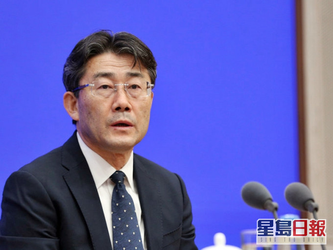 中國疾控中心主任高福預料大部分國家可在明年中達至7至8成人口接種,達至全體免疫。網圖
