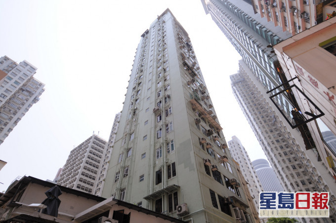 星月閣亦需強制檢測。資料圖片